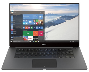 Dell XPS 15 Aluminium/Carbon Ultrabook